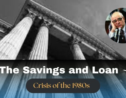 The Economic Crises 1980 Savings and Loan Crisis:US Economy The Economic Crises 1980 Savings and Loan Crisis:US Economy