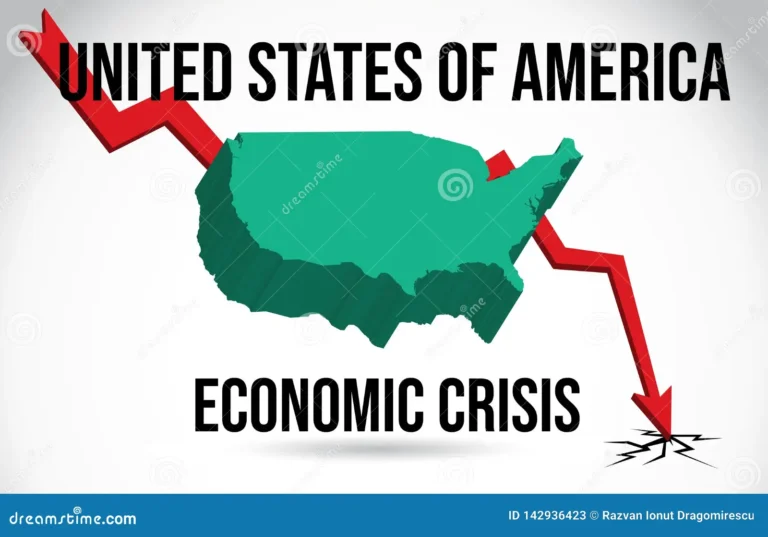 US Economy’s major crises (2000–2025)
