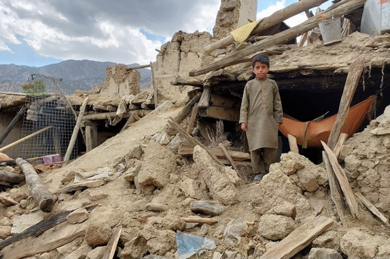  Latest on the earthquake in Afghanistan: Updates, Impact, and Safety Guidance
