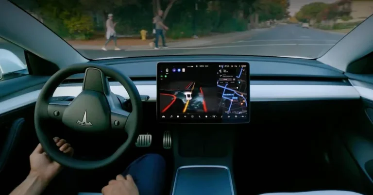 Self-Driving Teslas Under Scrutiny: