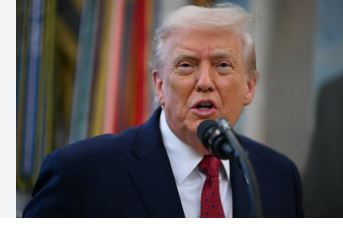 President Trump to Address the Nation Wednesday Evening from the White House president trump