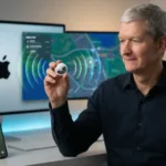 Apple unveils the redesigned AirTag 2