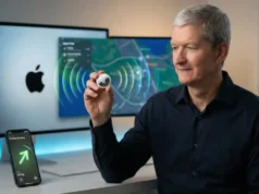 Apple launched AirTag 2 launched Alongside iOS 26.2.1 Apple unveils the redesigned AirTag 2