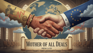 India European Union Trade Deal