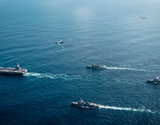 US may impose blockade on Iran rather than a kinetic attack US may impose blockade on Iran rather than a 'kinetic attack,' expert says