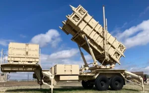 US approves potential $9 billion sale of Patriot missiles to Saudi Arabia
