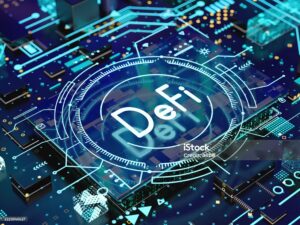 XA600B blockchain powering Web3 and DeFi ecosystem