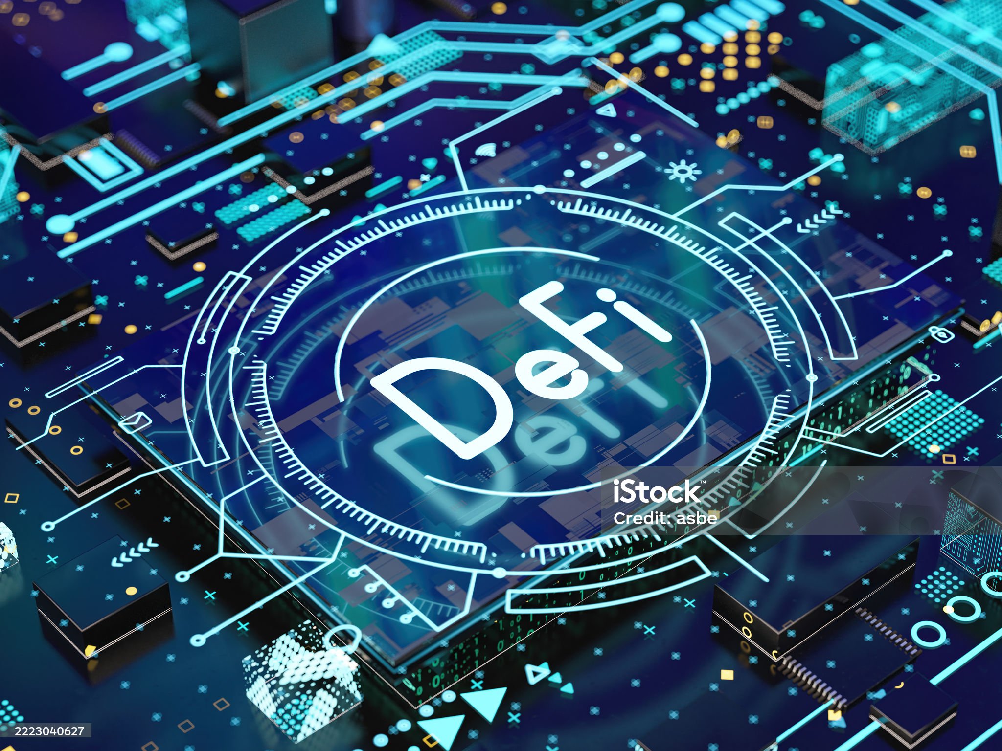 XA600B blockchain powering Web3 and DeFi ecosystem